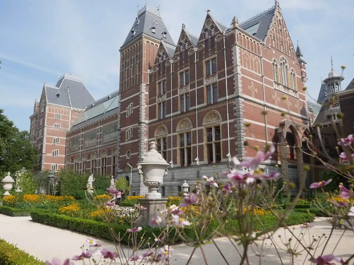 Rijksmuseum building